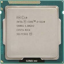 Intel Core i3 3rd Gen CPU